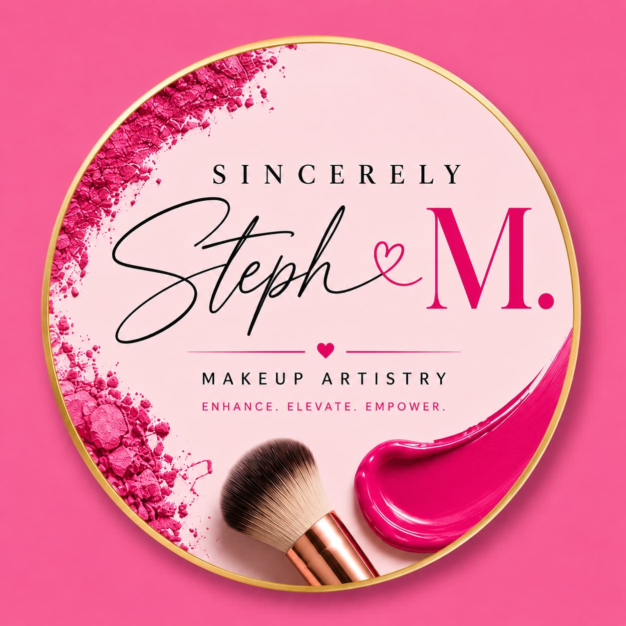 Sincerely Steph M.
